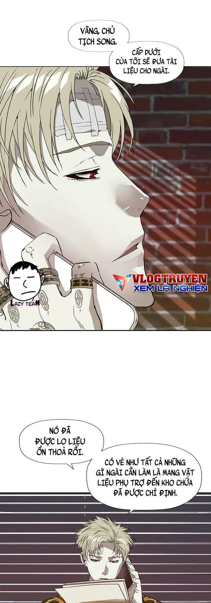 Anh Hùng Yếu Nettruyen ZZZ Chương 184 Page 19