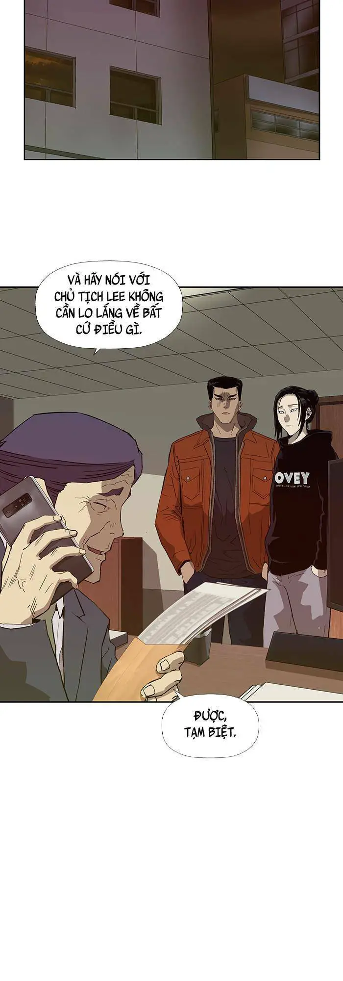 Anh Hùng Yếu Nettruyen ZZZ Chương 184 Page 21