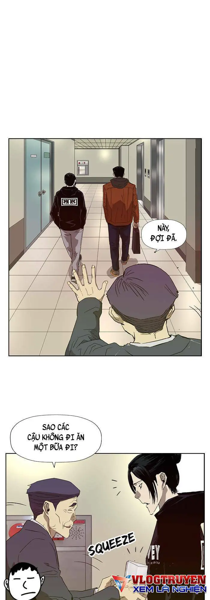 Anh Hùng Yếu Nettruyen ZZZ Chương 184 Page 22