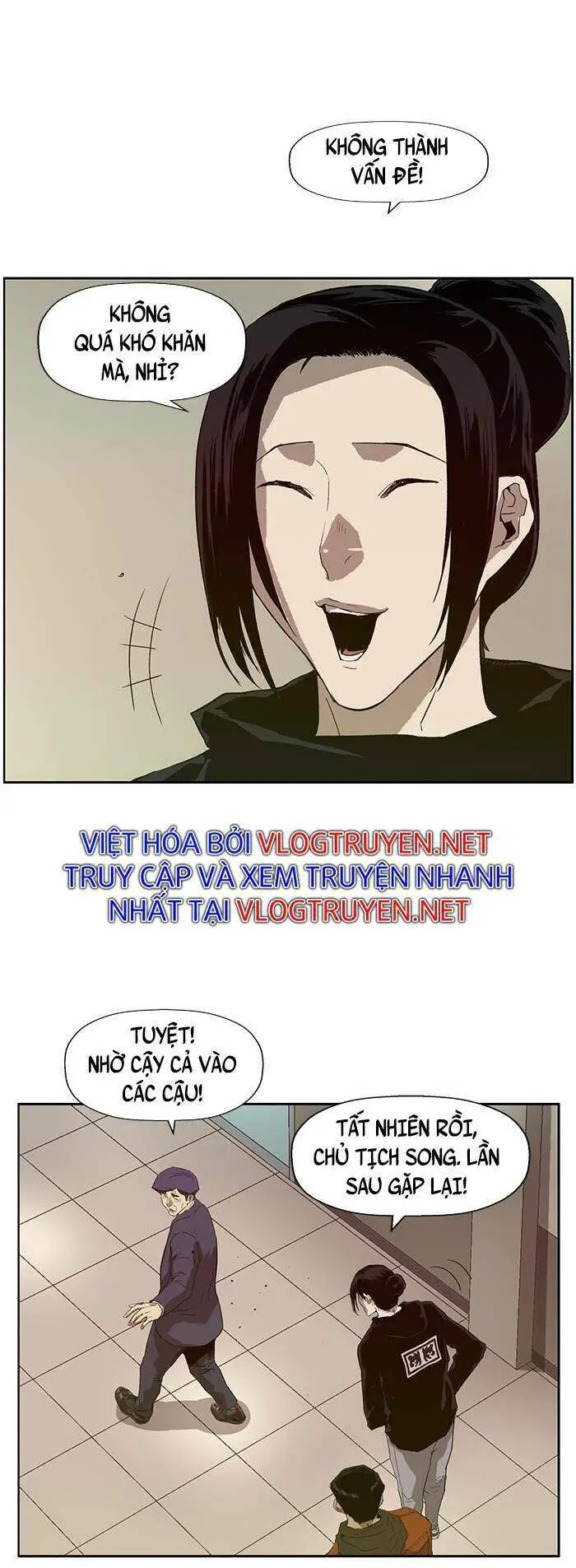 Anh Hùng Yếu Nettruyen ZZZ Chương 184 Page 27