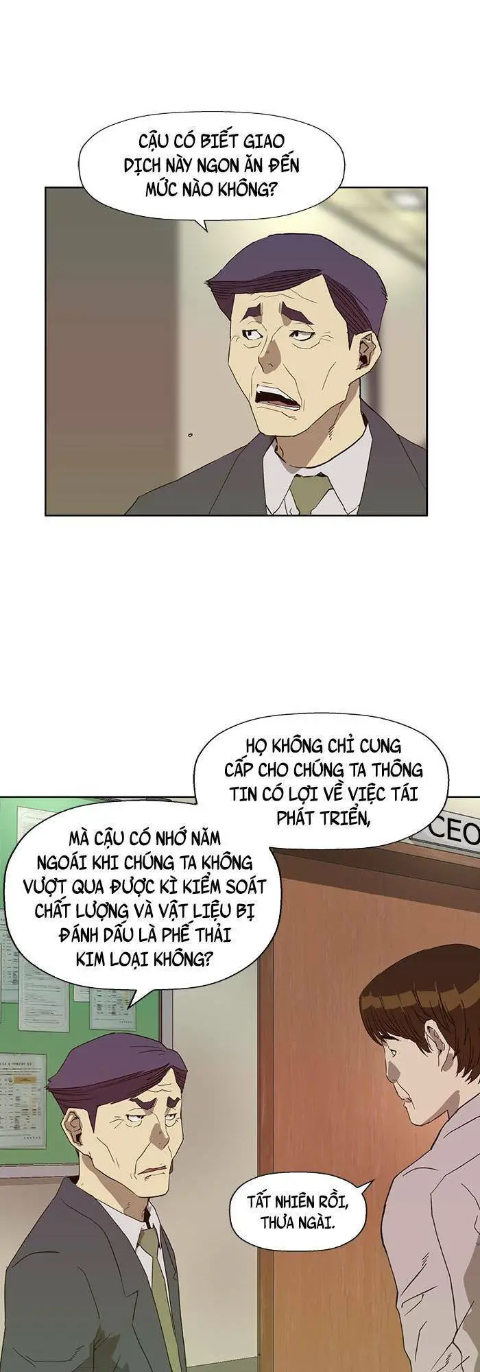 Anh Hùng Yếu Nettruyen ZZZ Chương 184 Page 30