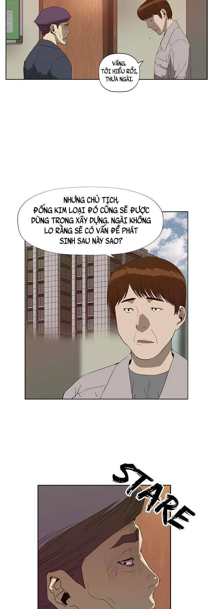 Anh Hùng Yếu Nettruyen ZZZ Chương 184 Page 32