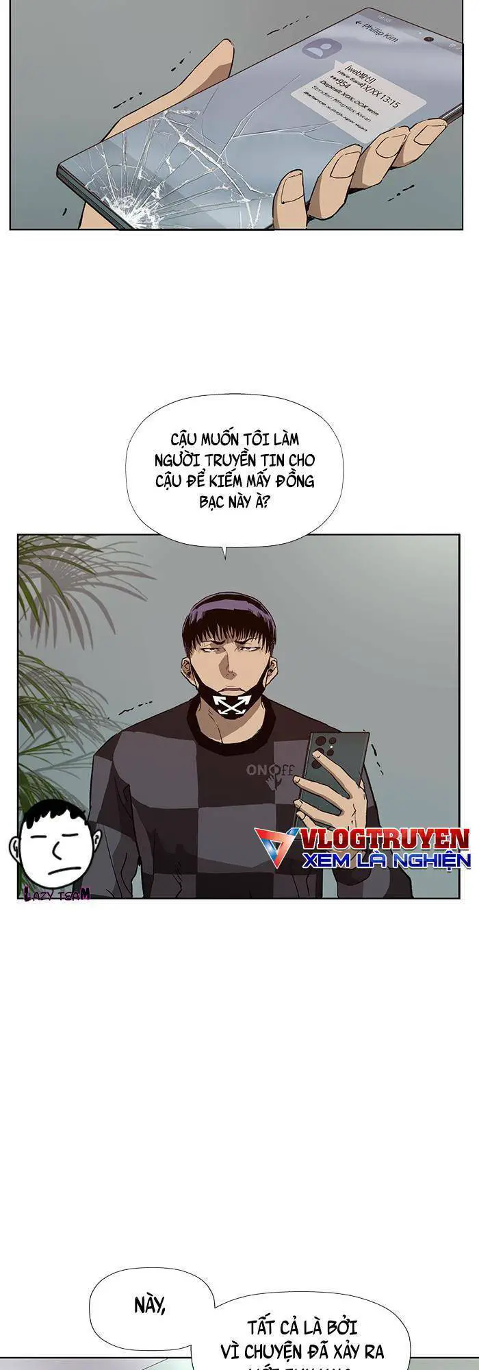 Anh Hùng Yếu Nettruyen ZZZ Chương 184 Page 39