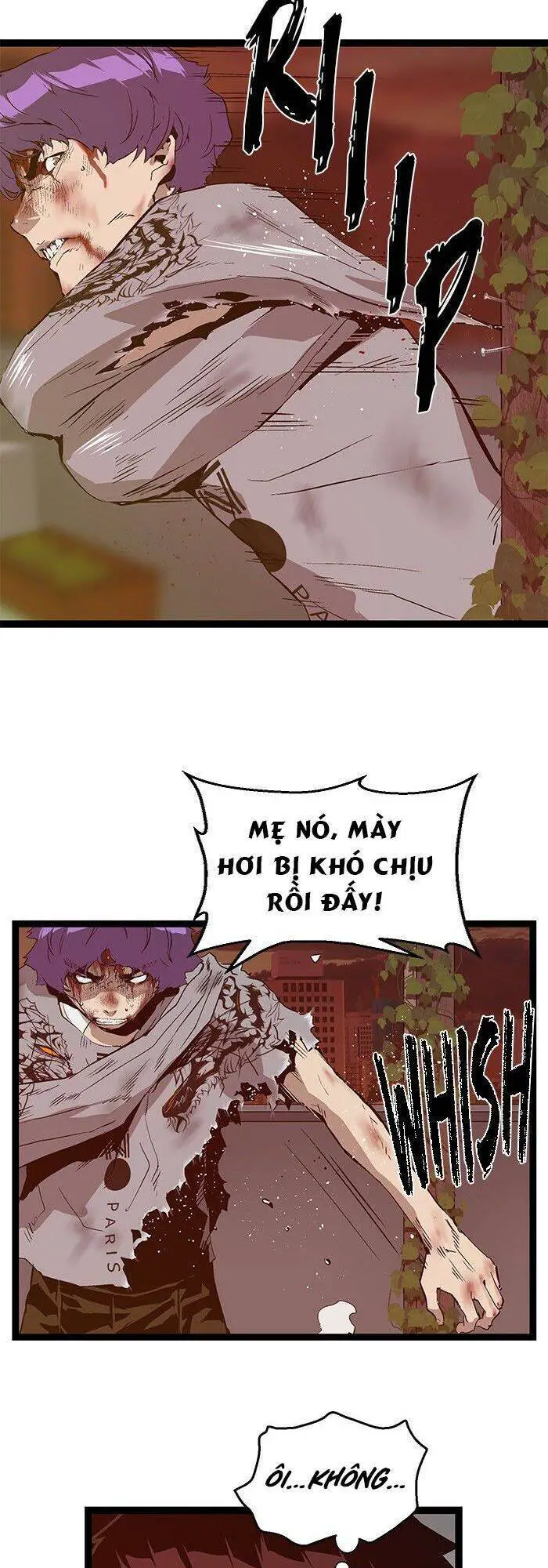 Anh Hùng Yếu Nettruyen ZZZ Chương 85 Page 42