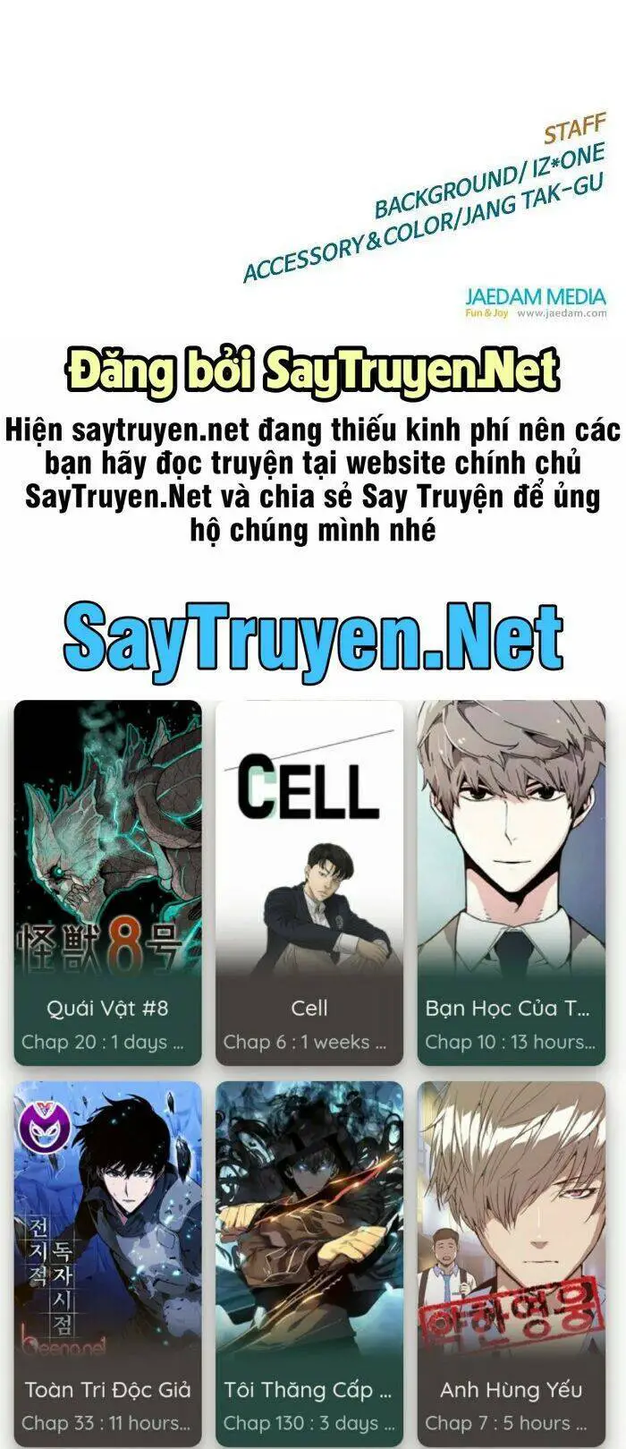 Anh Hùng Yếu Nettruyen ZZZ Chương 85 Page 57