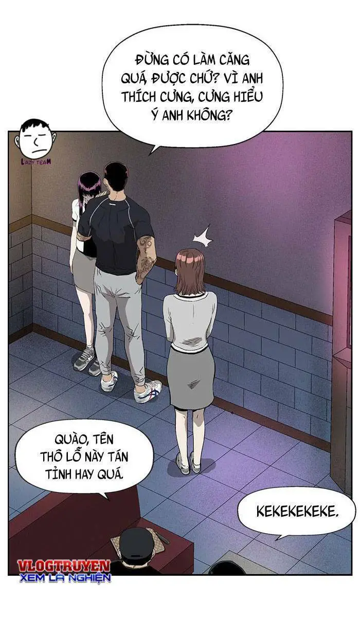 Anh Hùng Yếu Nettruyen ZZZ Chương 189 Page 55