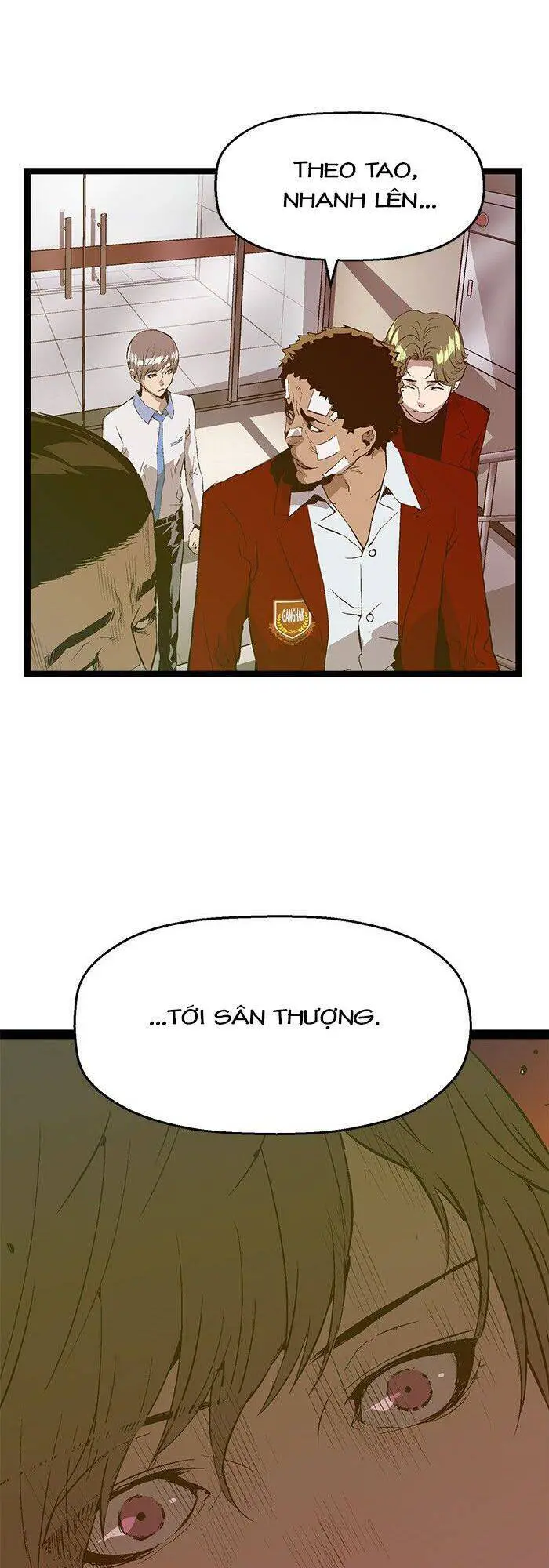 Anh Hùng Yếu Nettruyen ZZZ Chương 84 Page 2