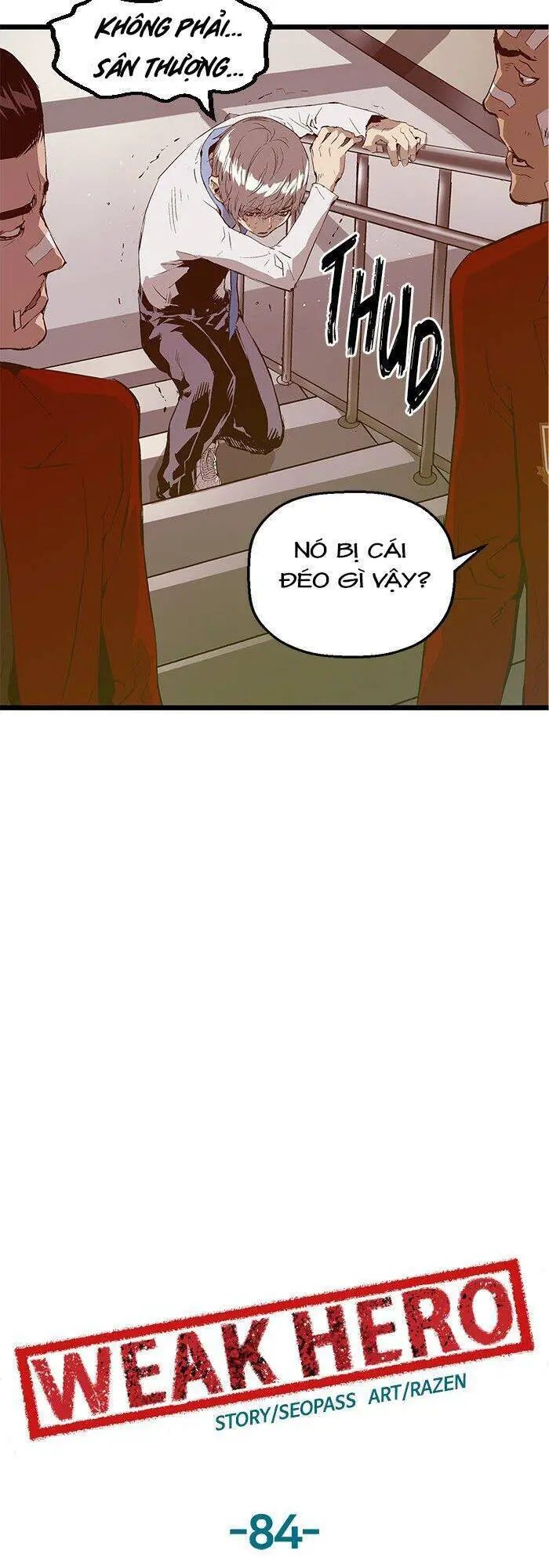 Anh Hùng Yếu Nettruyen ZZZ Chương 84 Page 6