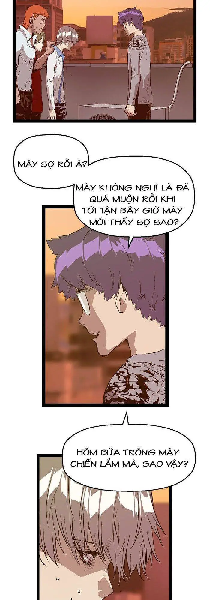 Anh Hùng Yếu Nettruyen ZZZ Chương 84 Page 12