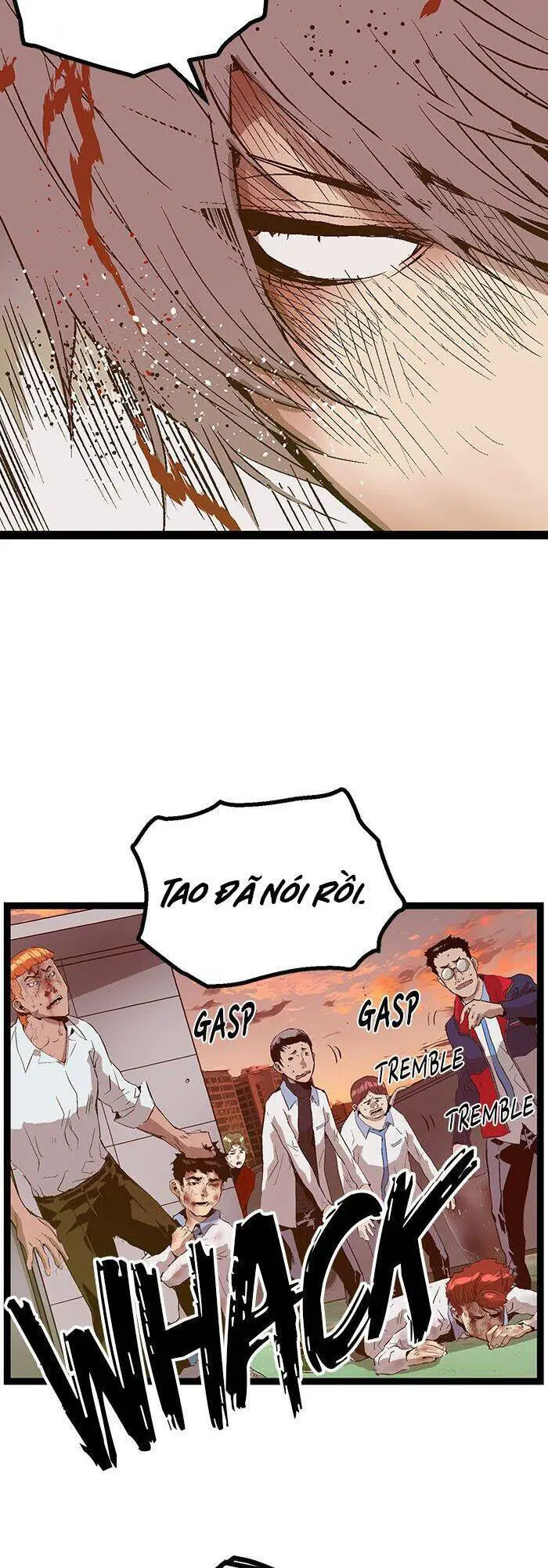 Anh Hùng Yếu Nettruyen ZZZ Chương 86 Page 20