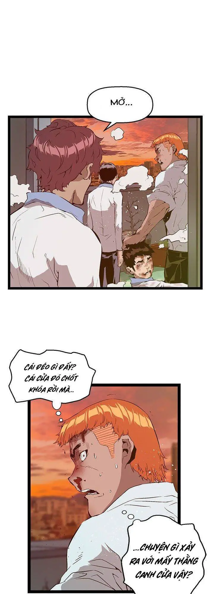 Anh Hùng Yếu Nettruyen ZZZ Chương 86 Page 31