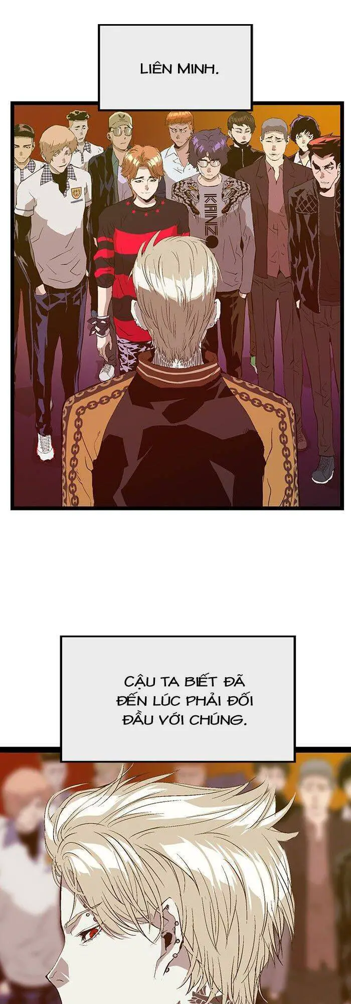 Anh Hùng Yếu Nettruyen ZZZ Chương 86 Page 56
