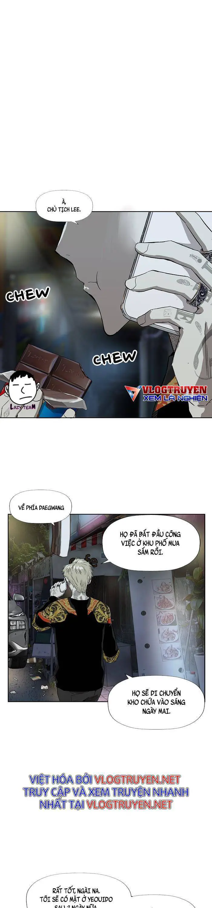Anh Hùng Yếu Nettruyen ZZZ Chương 185 Page 1