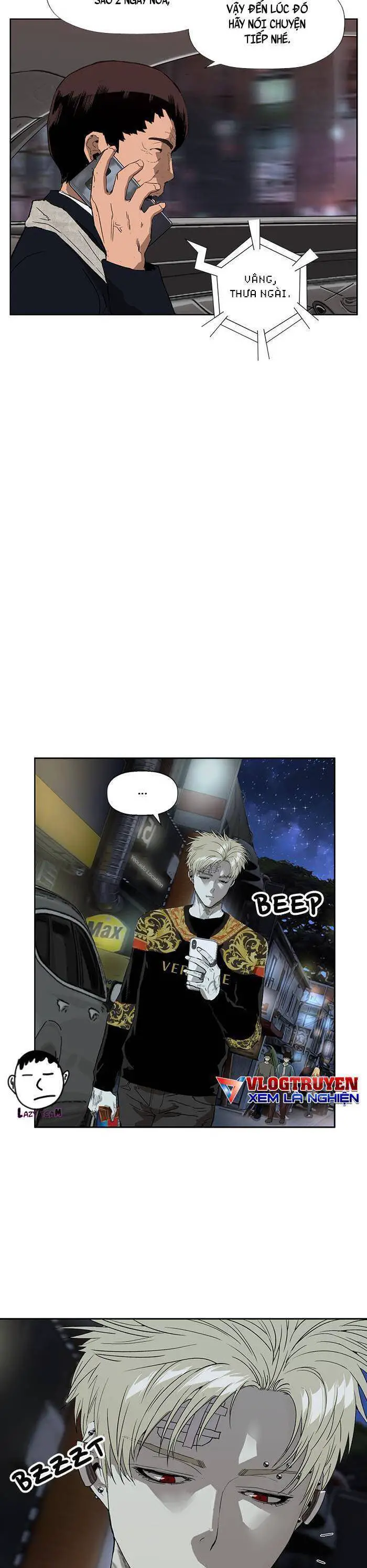 Anh Hùng Yếu Nettruyen ZZZ Chương 185 Page 2