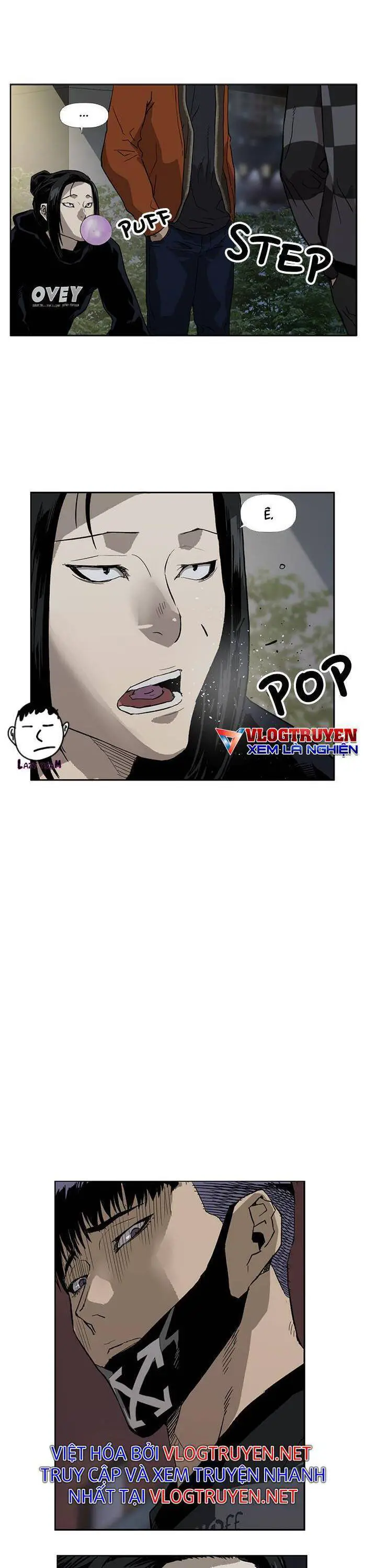 Anh Hùng Yếu Nettruyen ZZZ Chương 185 Page 5