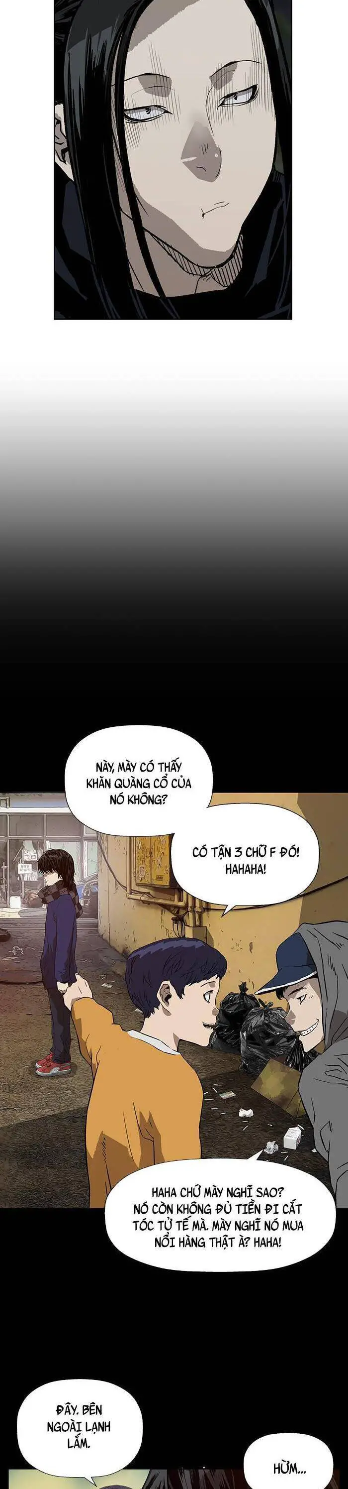 Anh Hùng Yếu Nettruyen ZZZ Chương 185 Page 6