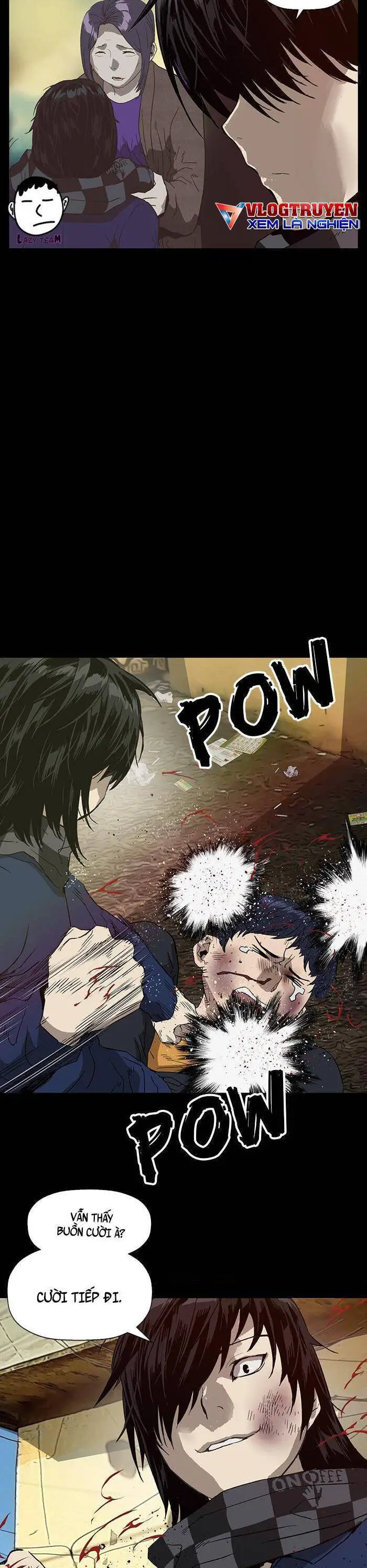 Anh Hùng Yếu Nettruyen ZZZ Chương 185 Page 7