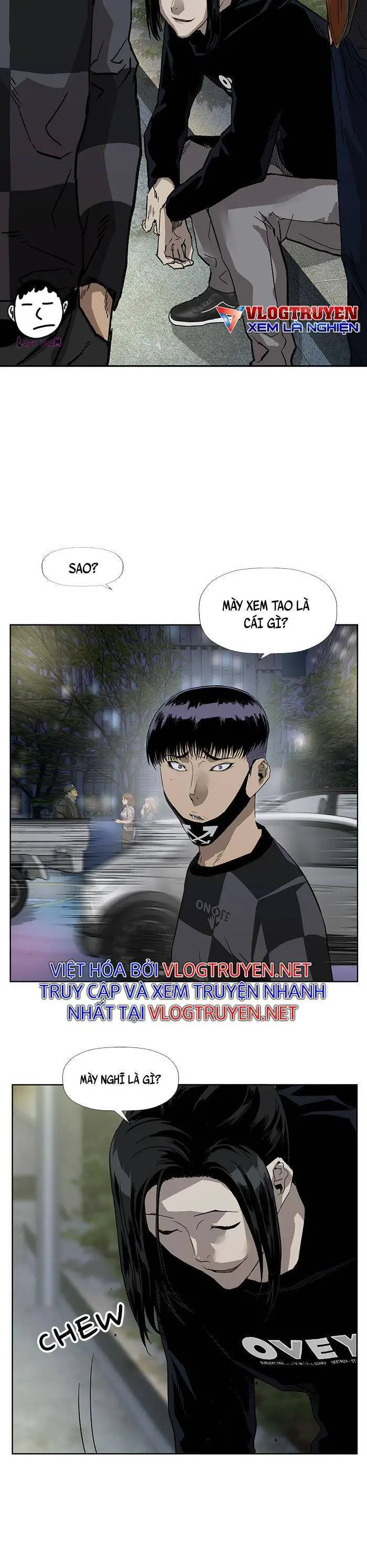 Anh Hùng Yếu Nettruyen ZZZ Chương 185 Page 9