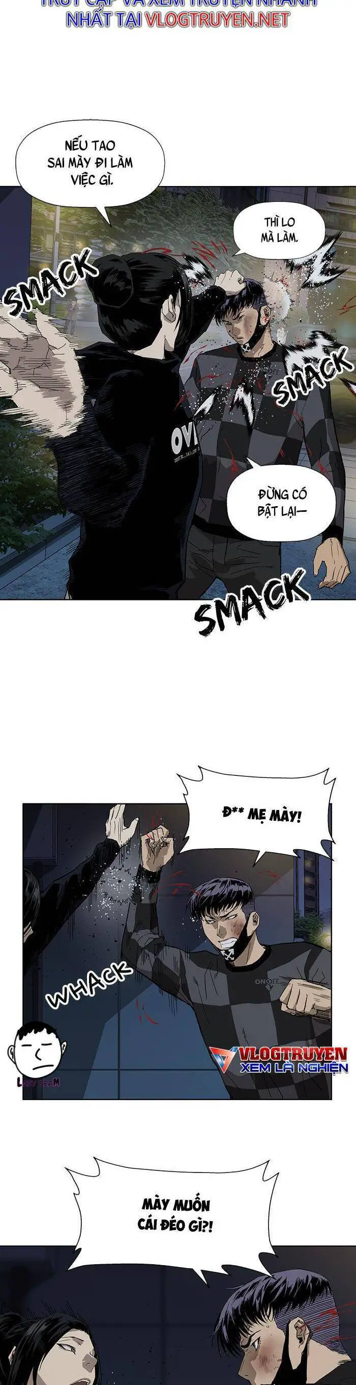 Anh Hùng Yếu Nettruyen ZZZ Chương 185 Page 11