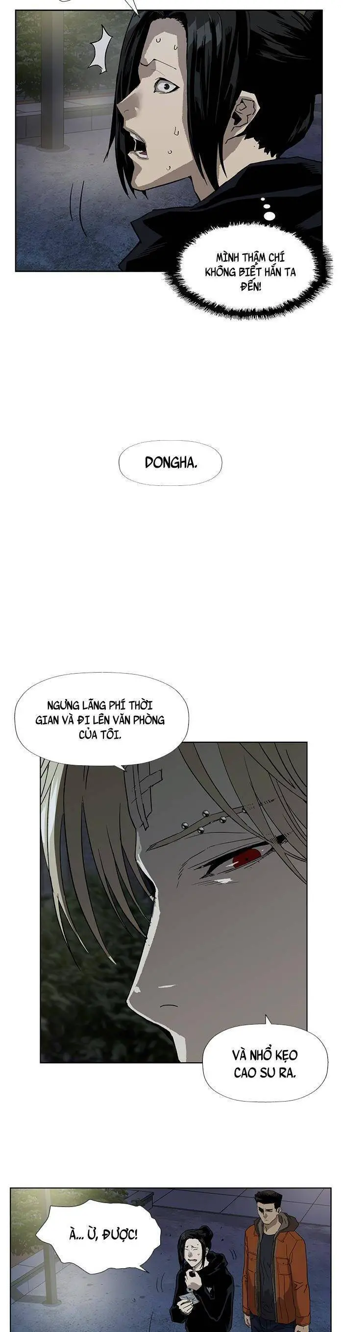 Anh Hùng Yếu Nettruyen ZZZ Chương 185 Page 18