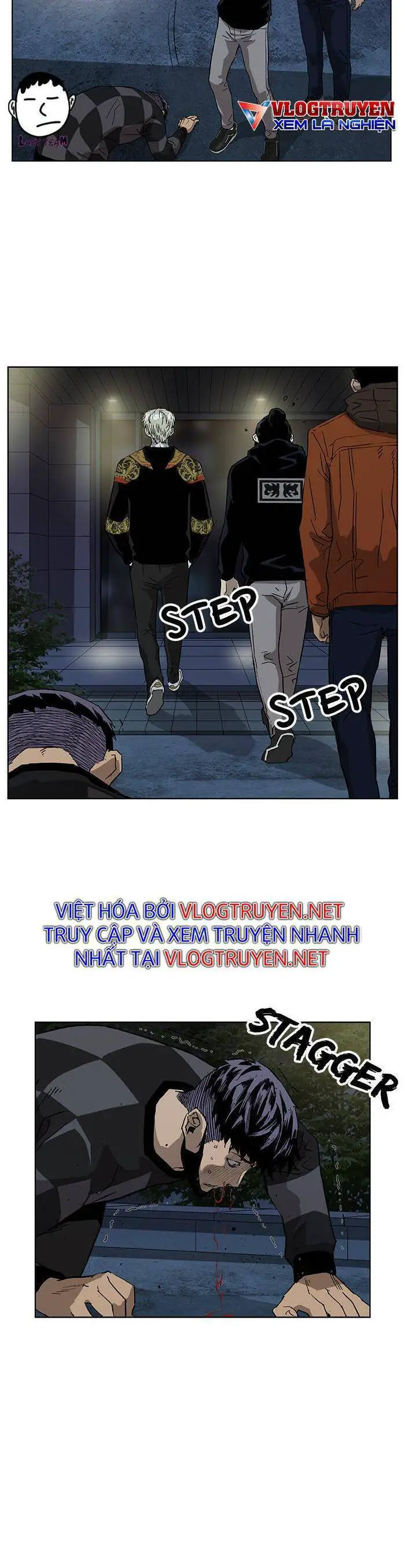 Anh Hùng Yếu Nettruyen ZZZ Chương 185 Page 19