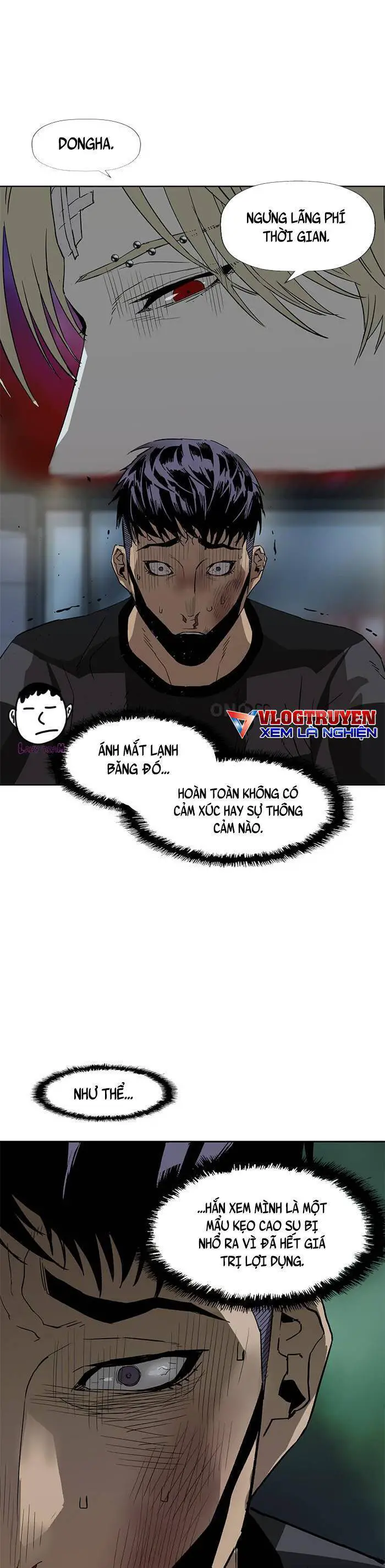 Anh Hùng Yếu Nettruyen ZZZ Chương 185 Page 20