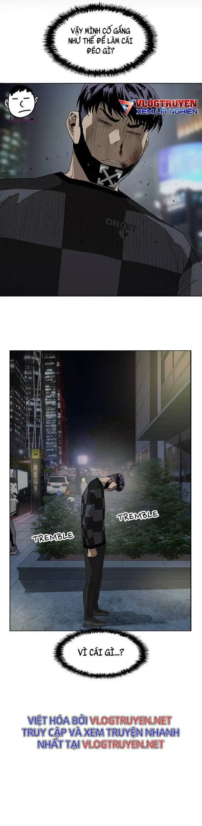 Anh Hùng Yếu Nettruyen ZZZ Chương 185 Page 22