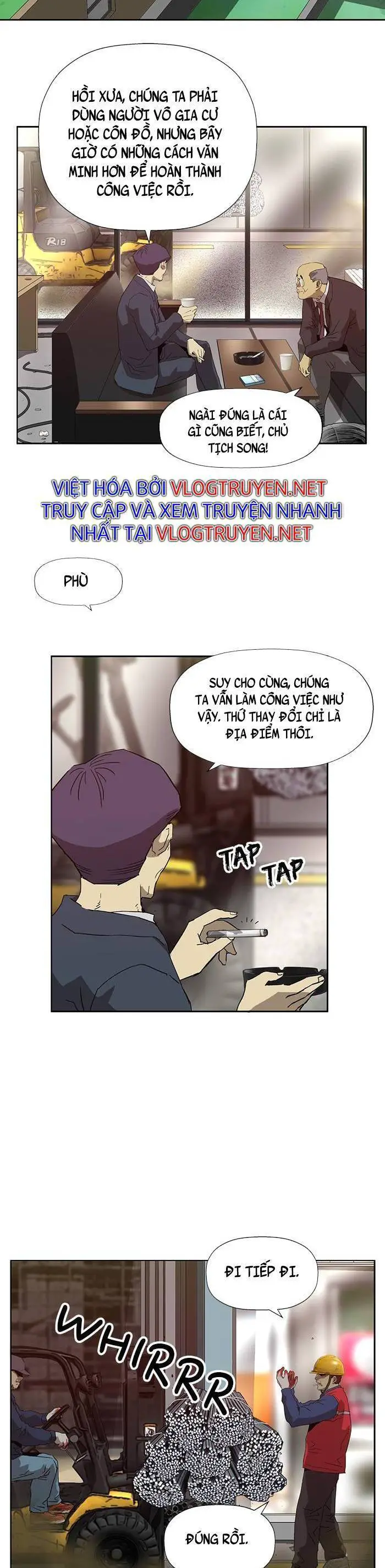 Anh Hùng Yếu Nettruyen ZZZ Chương 185 Page 24