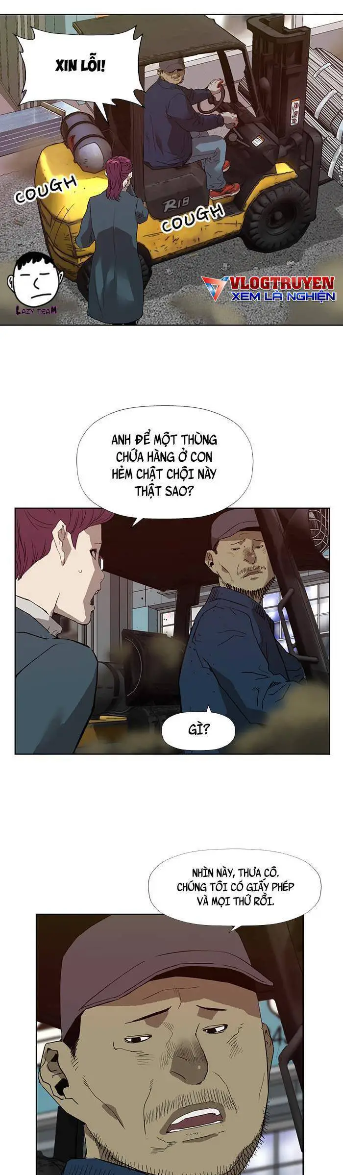 Anh Hùng Yếu Nettruyen ZZZ Chương 185 Page 27