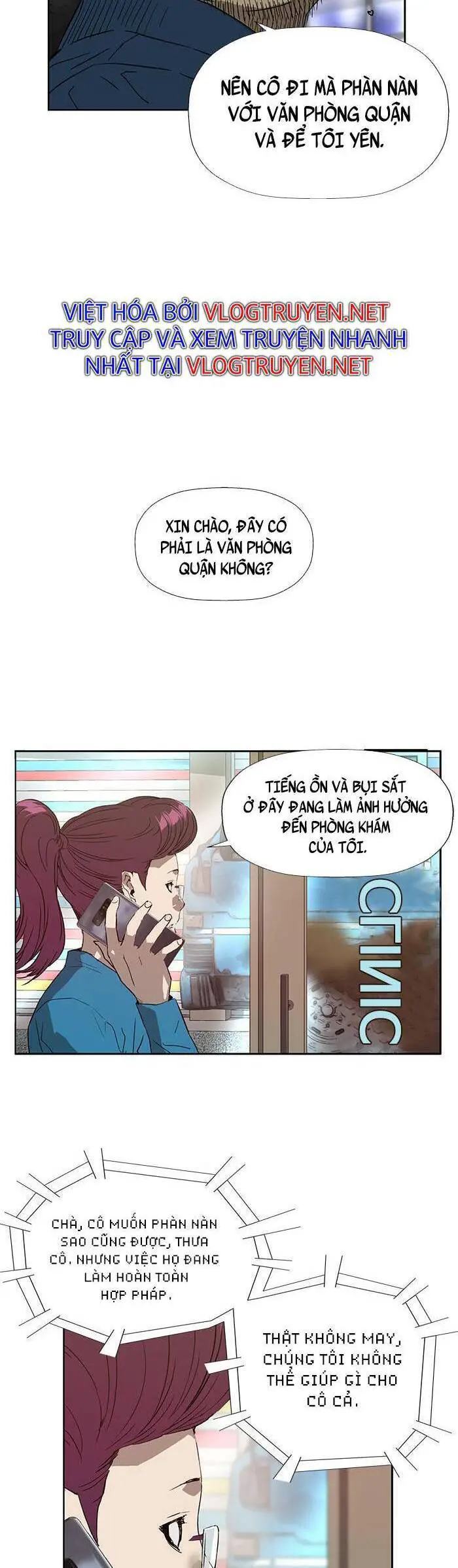 Anh Hùng Yếu Nettruyen ZZZ Chương 185 Page 28