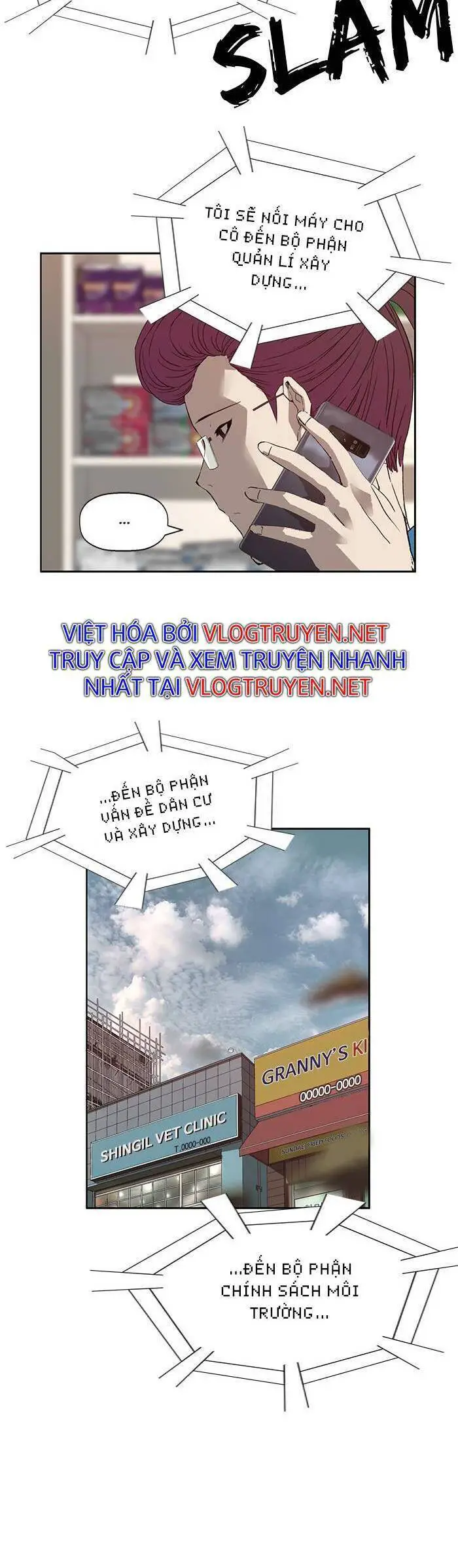 Anh Hùng Yếu Nettruyen ZZZ Chương 185 Page 30