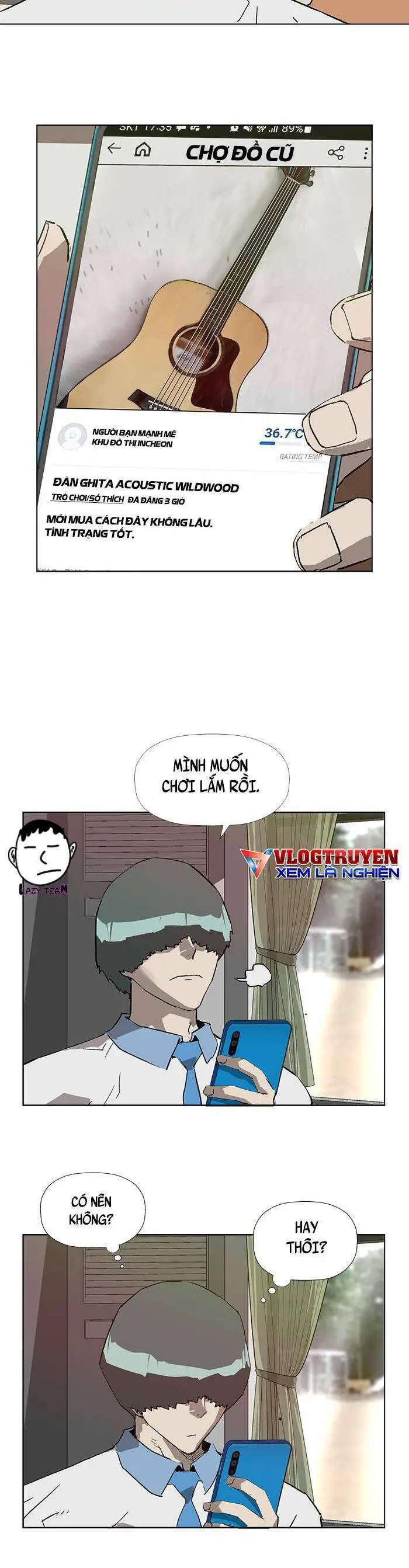 Anh Hùng Yếu Nettruyen ZZZ Chương 185 Page 33