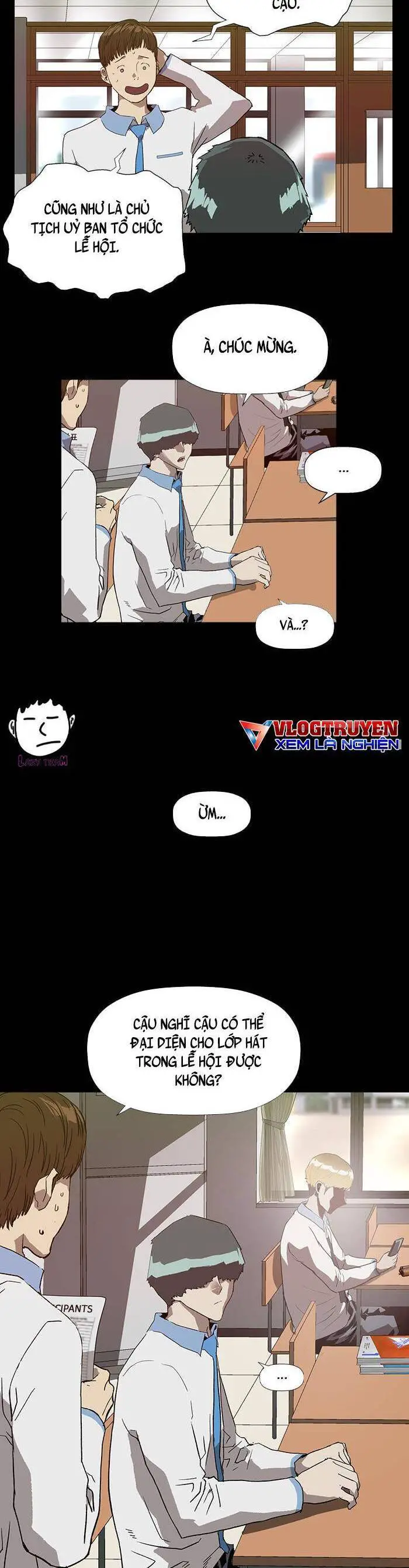 Anh Hùng Yếu Nettruyen ZZZ Chương 185 Page 35