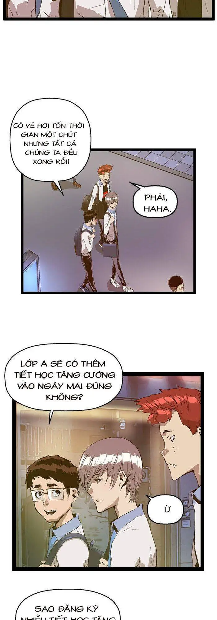 Anh Hùng Yếu Nettruyen ZZZ Chương 80 Page 3