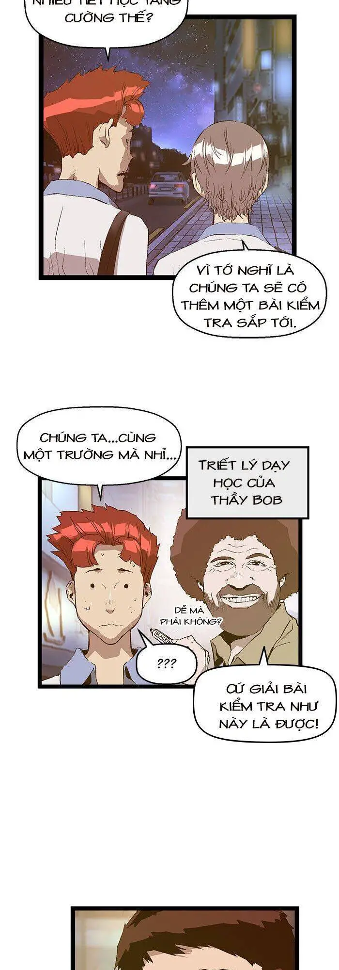 Anh Hùng Yếu Nettruyen ZZZ Chương 80 Page 4