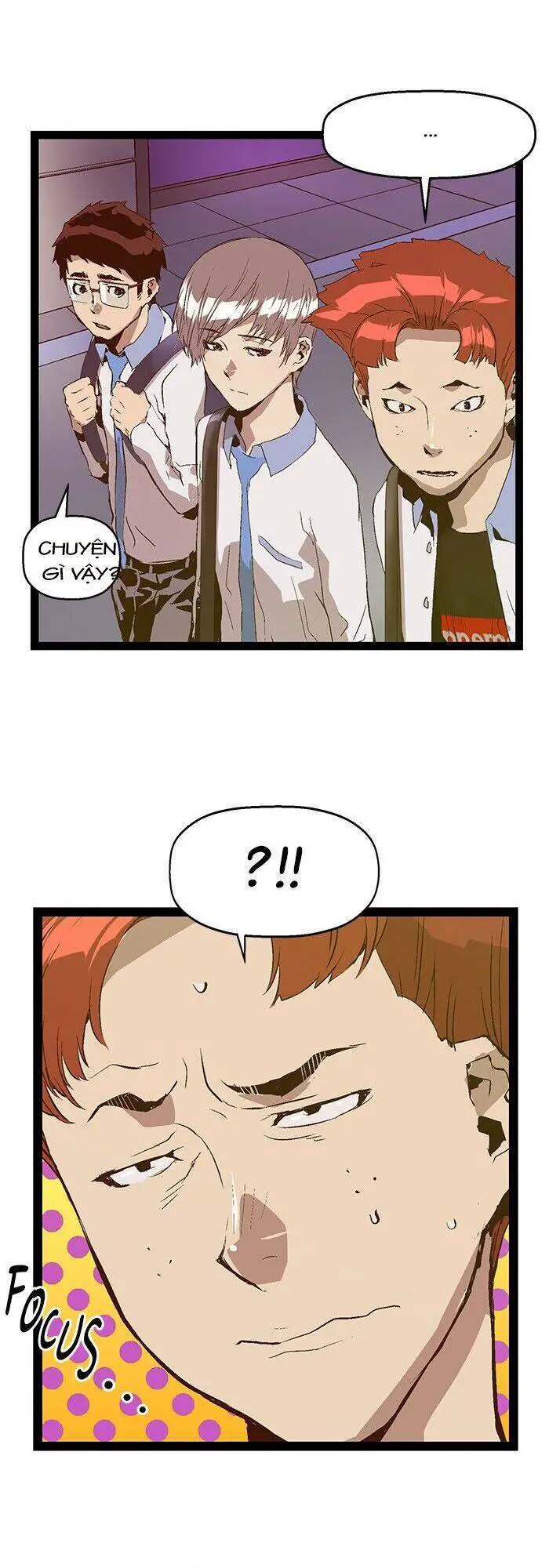 Anh Hùng Yếu Nettruyen ZZZ Chương 80 Page 8
