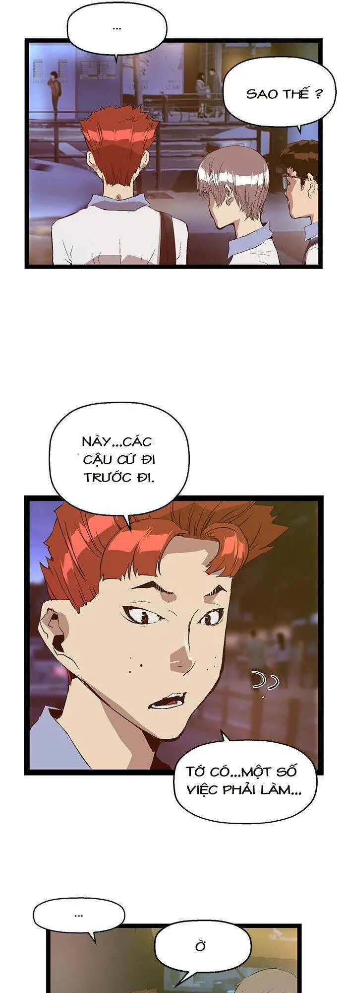 Anh Hùng Yếu Nettruyen ZZZ Chương 80 Page 9