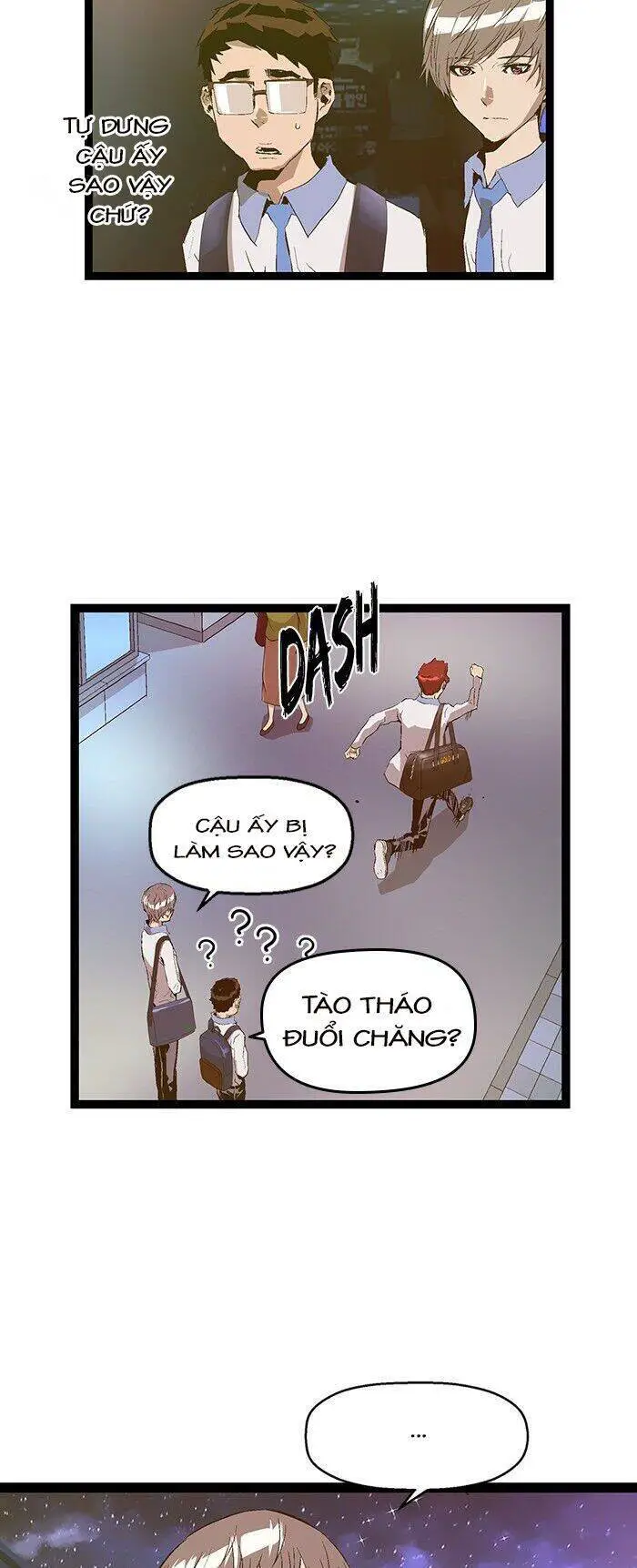 Anh Hùng Yếu Nettruyen ZZZ Chương 80 Page 10
