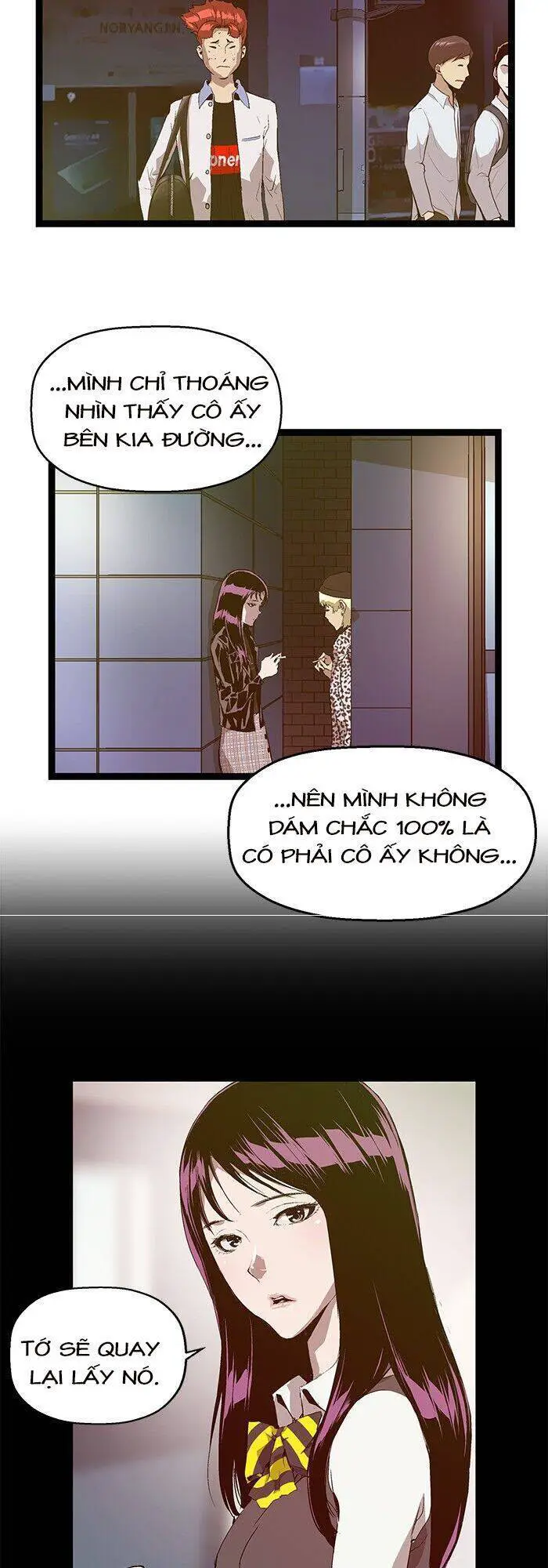 Anh Hùng Yếu Nettruyen ZZZ Chương 80 Page 12