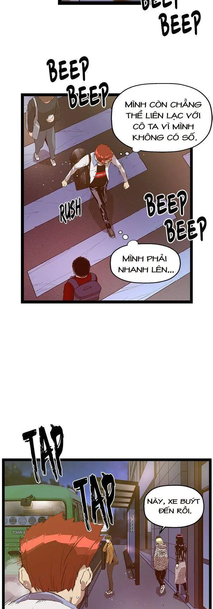 Anh Hùng Yếu Nettruyen ZZZ Chương 80 Page 14