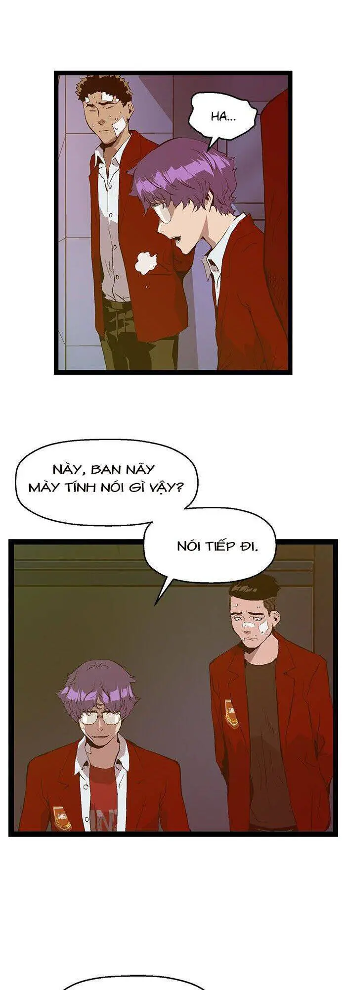 Anh Hùng Yếu Nettruyen ZZZ Chương 80 Page 35
