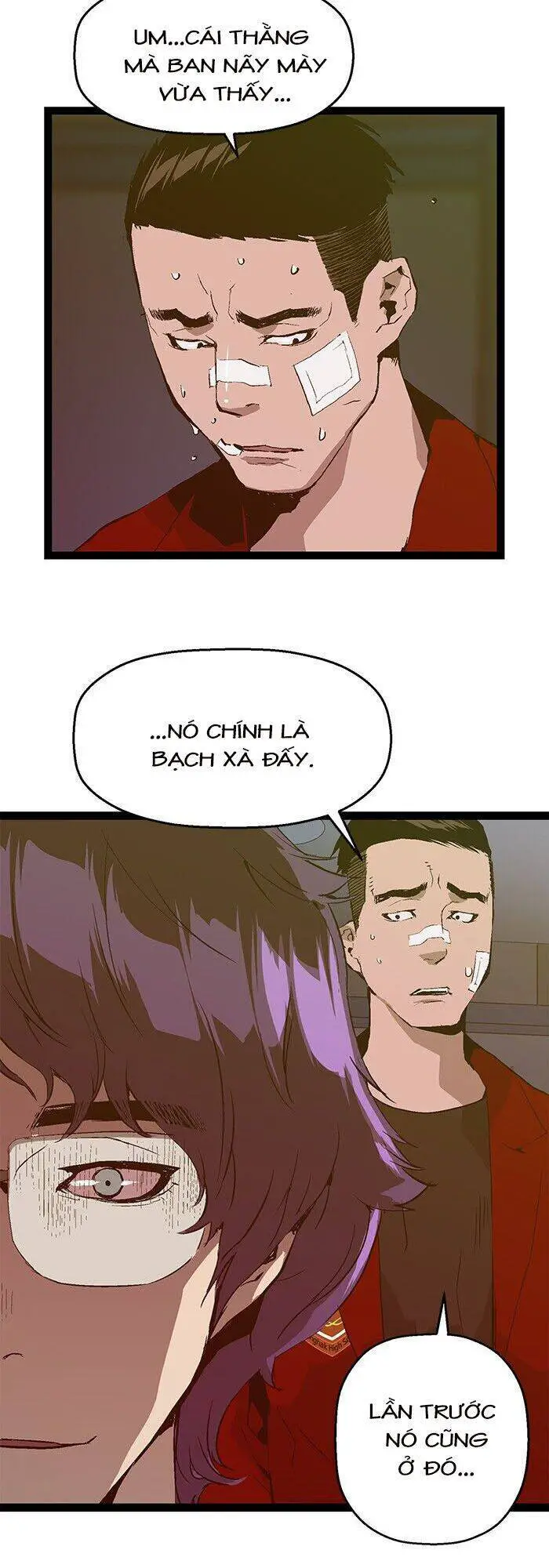 Anh Hùng Yếu Nettruyen ZZZ Chương 80 Page 36