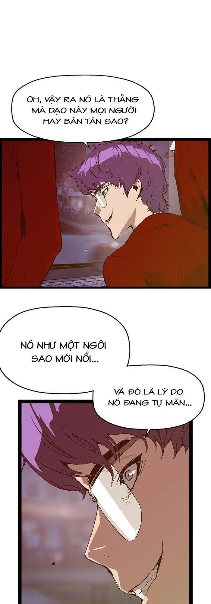 Anh Hùng Yếu Nettruyen ZZZ Chương 80 Page 37