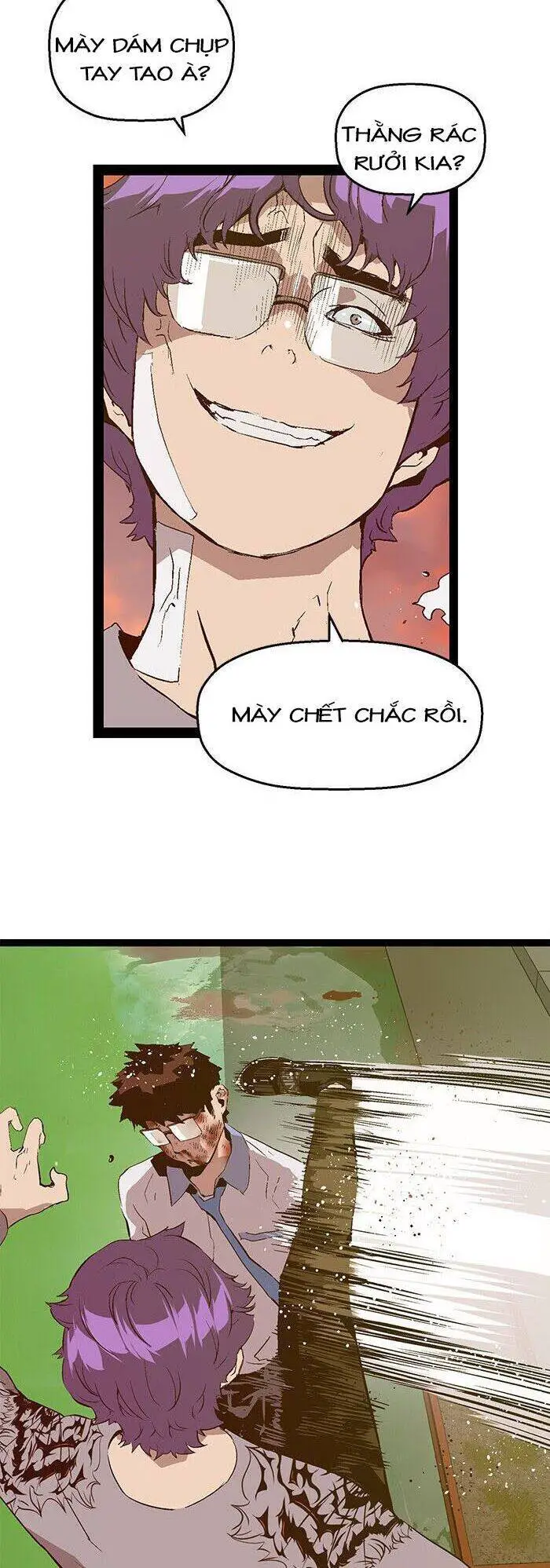 Anh Hùng Yếu Nettruyen ZZZ Chương 82 Page 21