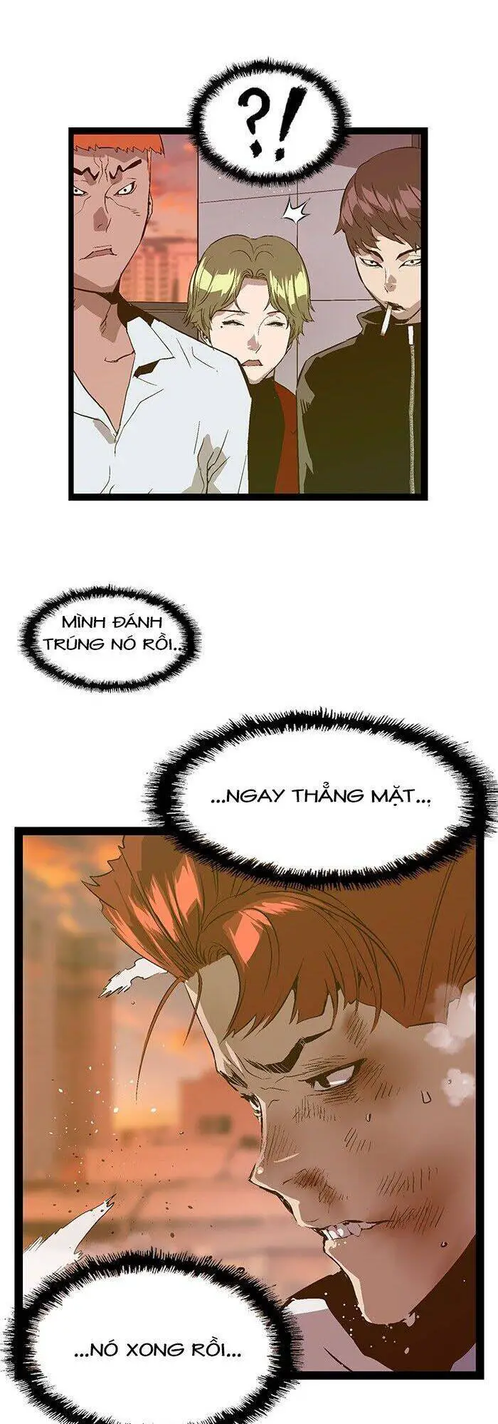Anh Hùng Yếu Nettruyen ZZZ Chương 82 Page 25
