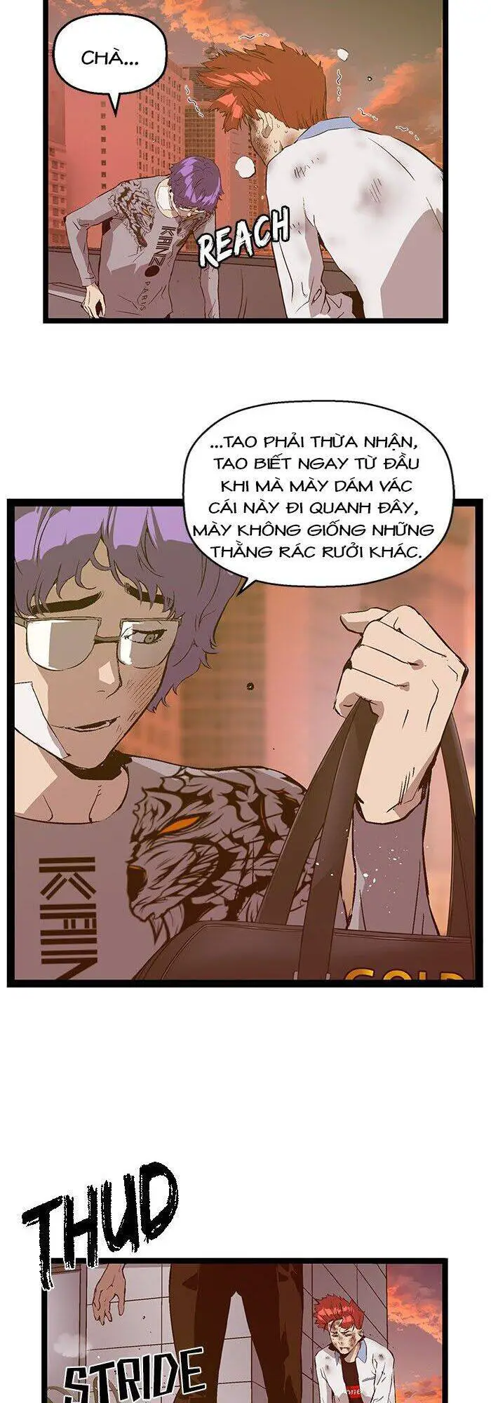 Anh Hùng Yếu Nettruyen ZZZ Chương 82 Page 30