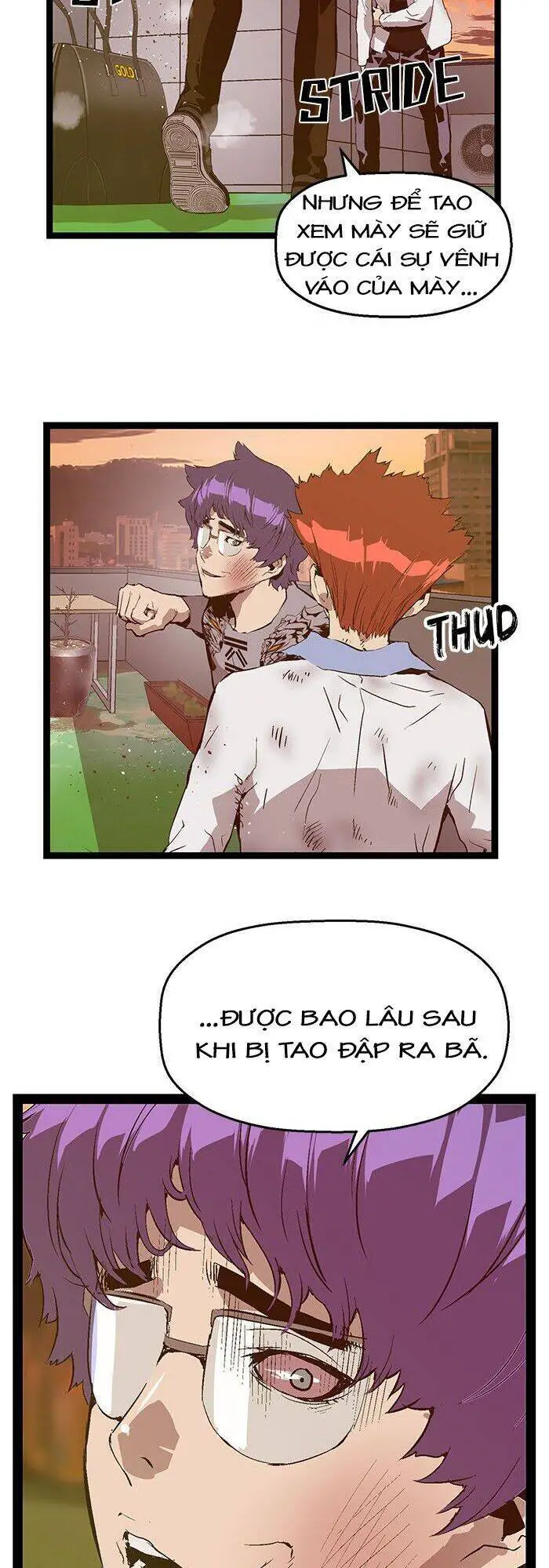 Anh Hùng Yếu Nettruyen ZZZ Chương 82 Page 31