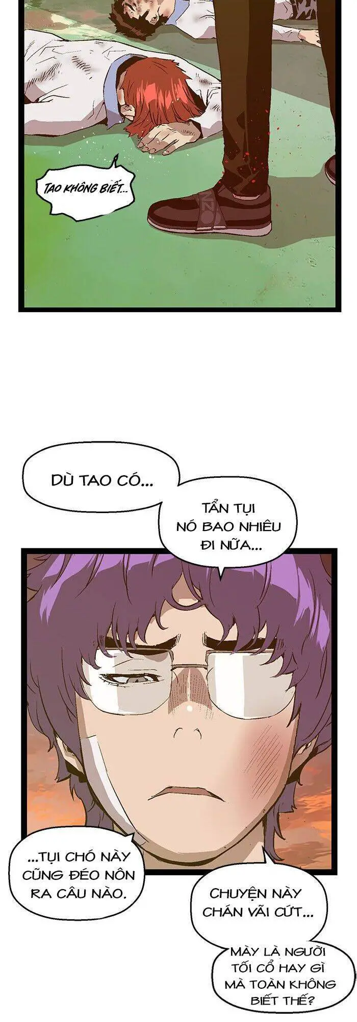 Anh Hùng Yếu Nettruyen ZZZ Chương 82 Page 38
