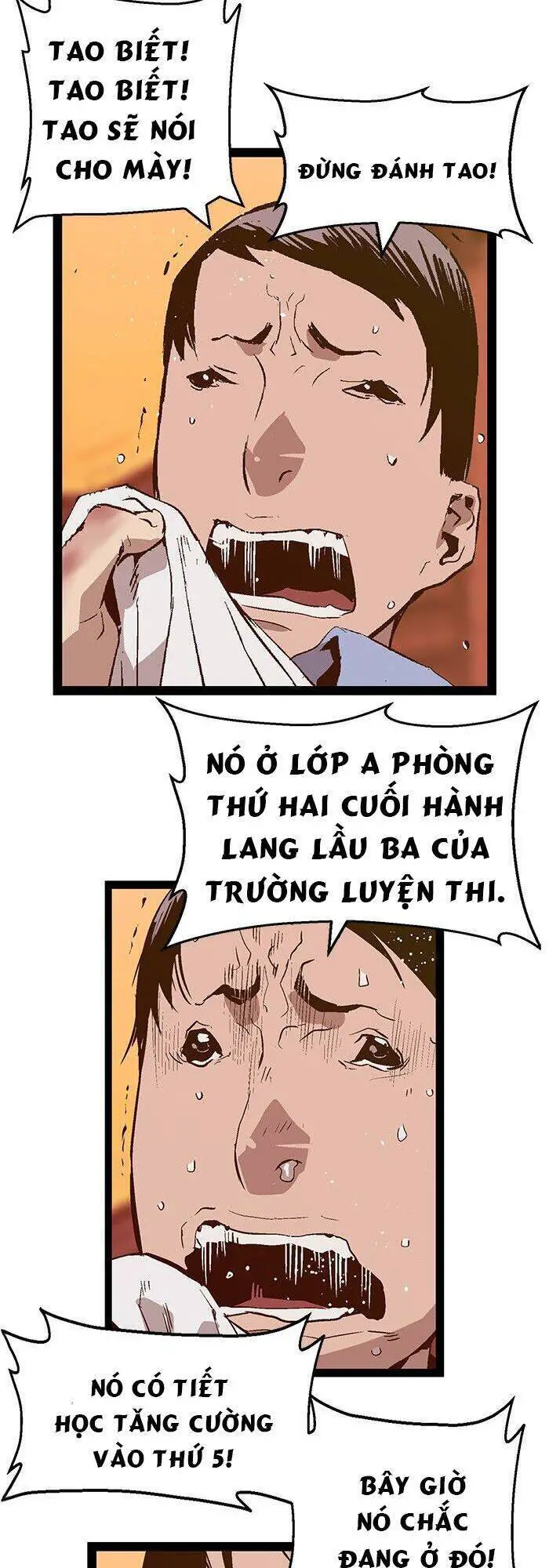 Anh Hùng Yếu Nettruyen ZZZ Chương 82 Page 41