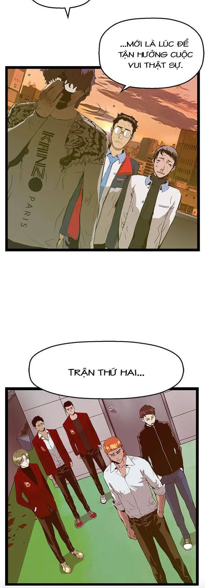 Anh Hùng Yếu Nettruyen ZZZ Chương 82 Page 46